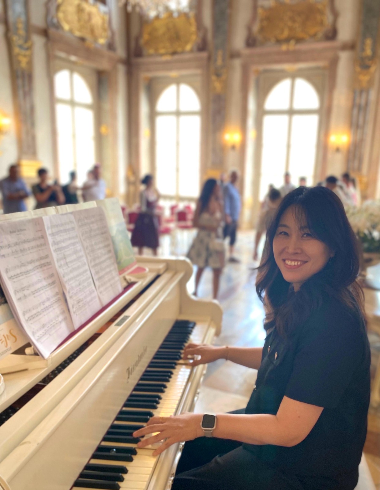 Sarah Kim